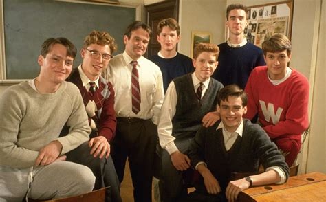 Dead Poets Society Retrospective With Tom Schulman Peter Weir And