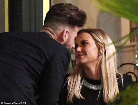 Celebs Go Datings Joshua Ritchie Confirms Romance With Co Star Olivia