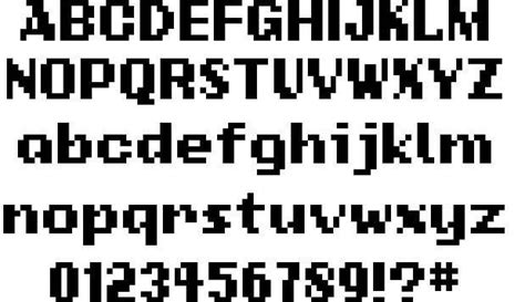 Minecraft printable letters best printable images for you. Pin by Danielle Frensch on Typomania | Minecraft font ...