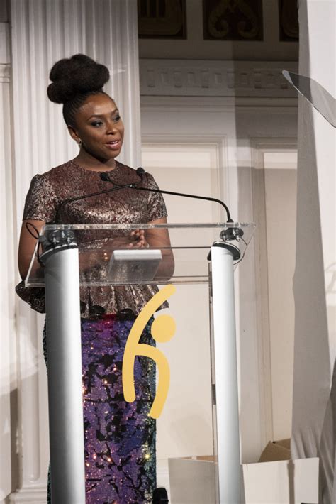 Chimamanda Ngozi Adichie Receives Special Distinction For Thought