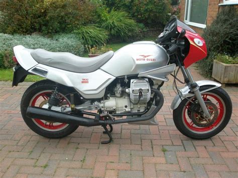 1984 Moto Guzzi V65 Lario Motozombdrivecom