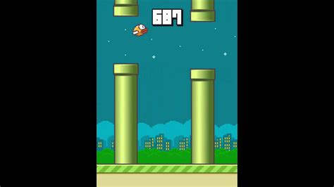 Flappy Bird High Score 90