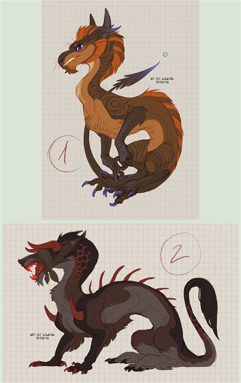 Charity Auctions 02 By Lilaira On Deviantart