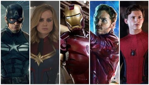 I've done the work for you here and listed each marvel movie that's been released (so far!) in the order it makes the most sense to watch and follow. Here's where you can watch every Marvel movie in the ...