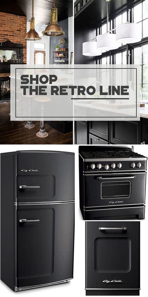 Big Chill Retro Appliances Over 200 Colors To Choose From Inspired