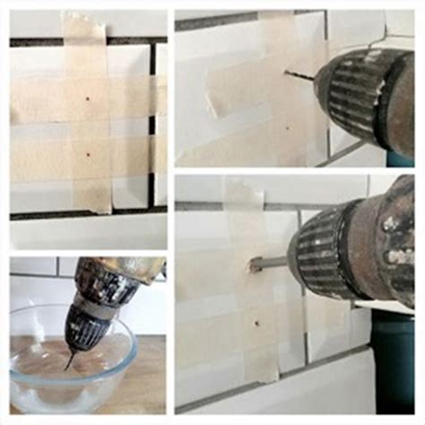 You want to know how to drill through porcelain tile without cracking or breaking it? How to Drill Tiles Without Breaking Them | Tile Wizards ...