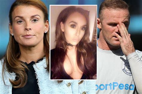 wayne rooney and coleen won t divorce despite laura simpson insisting they would have s