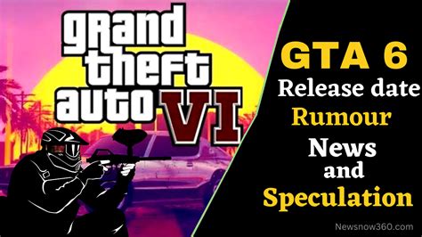 Exploring Gta 6 Release Date Rumours Latest News And Exciting