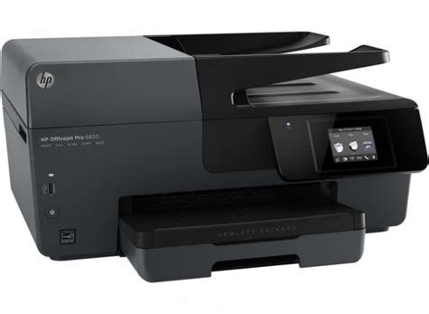 Hp officejet pro 7720 printer drivers for microsoft windows and macintosh operating systems. HP Officejet Pro 6830 e-All-in-One Reviews - TechSpot