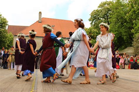 Besucherrekord Beim Mittelalterfest 2019 Stift Klosterneuburg