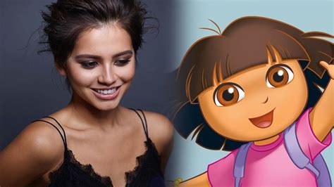 Dora The Explorer Dibuat Versi Live Action Begini Penampilan Sang