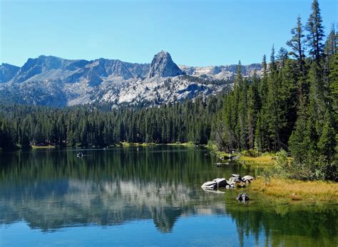Flipkey has thousands of reviews and photos to help you plan your memorable trip. File:Lake Mamie Morning, Mammoth Lakes Region CA 2016 ...
