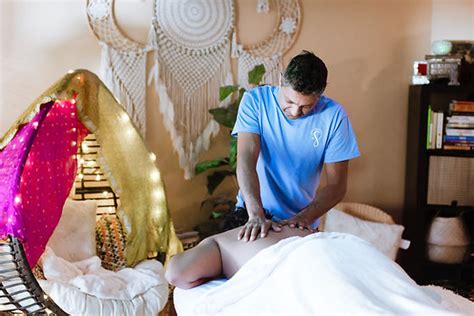 mobile massage services sound therapy near me