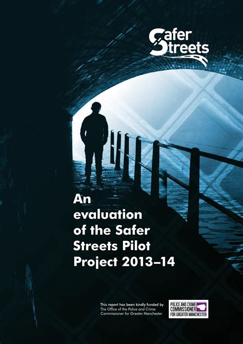 Safer Streets Project Pilot Report 2014 By Survivors Manchester Issuu
