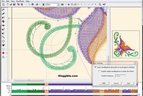 10 Best Free Digitizing Embroidery Software For Machines Eleggible