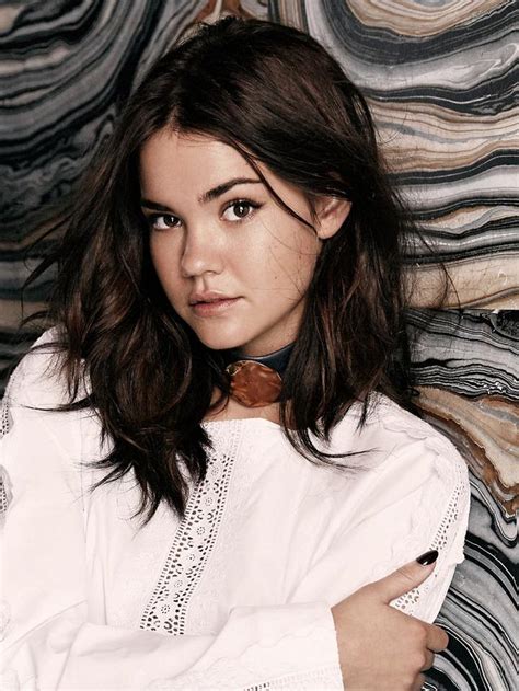 Girl Of The Month Why Maia Mitchell Is Your Latest Style Muse Whowhatwear Au
