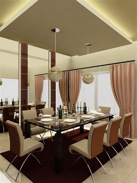 25 Modern Dining Room Design Ideas Decoration Love