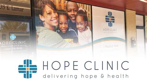 Hope Clinic Of Mckinney Free Clinic Mckinney Tx 75069