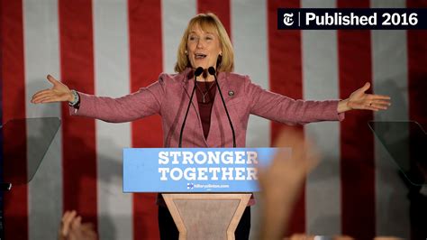 Maggie Hassan Unseats Kelly Ayotte In New Hampshire Senate Race The