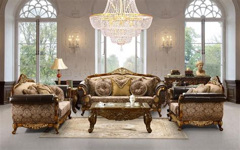 Homey Design Hd 26 Sofa Set Collection Living Room Upholstery Living