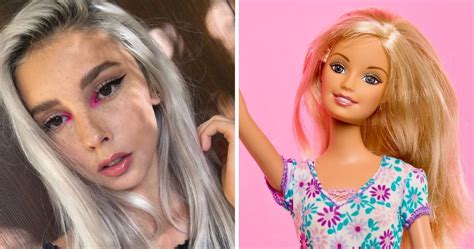 Black Barbie Doll Makeup Tutorial Saubhaya Makeup