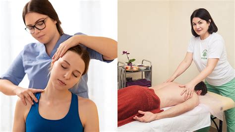 The Difference Between Myotherapy And Massage