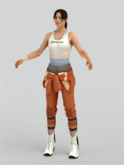 Chell The Players Room Wiki Fandom Powered By Wikia