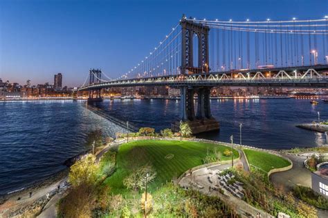 Brooklyn Bridge Park The Official Guide To New York City
