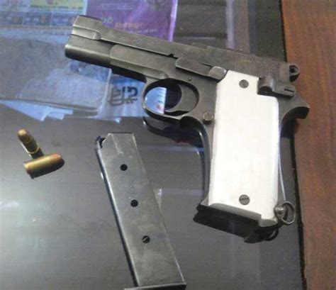 Locally Made Katta Pistols Seized Across India The Firearm Blog