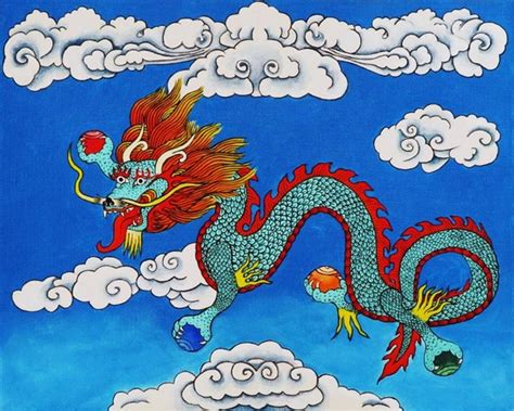 On Trying To Be Buddhist Year Of The Dragon