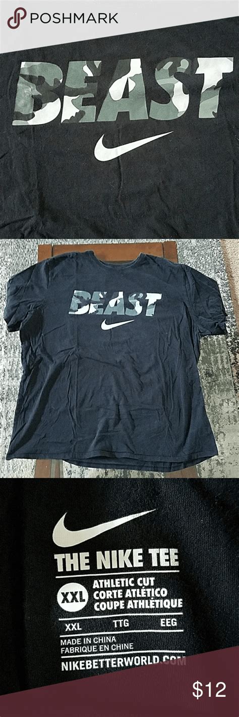 Nike Beast Logo