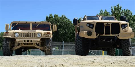 Move Over Humvee The Us Army Has A New Ride The Virginian Pilot