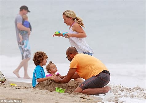 Kendra Wilkinson And Hank Baskett Get Far From The Marriage Boot Camp