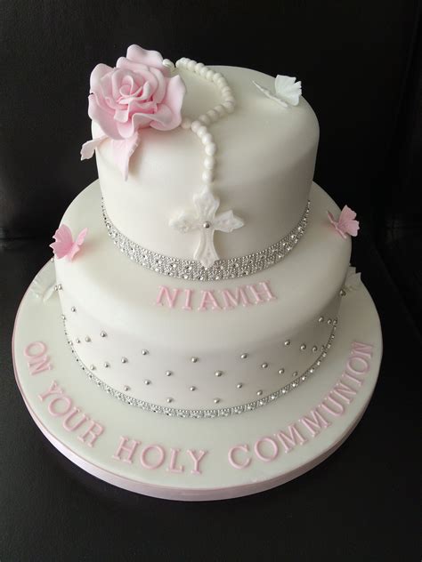 Holy Communion Cake First Communion Cakes Communion Cakes First