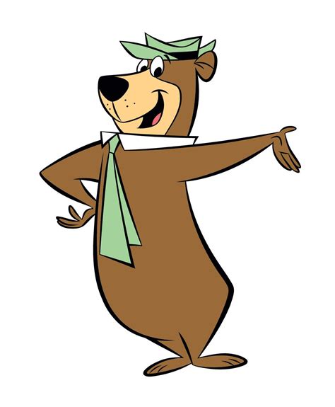 Yogi Bear Classic Cartoon Characters Favorite Cartoon Character