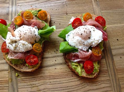 Avocado Toast With Poached Eggs 1 Dish 2 Ways