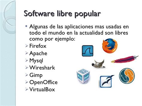 Software Libre Y Su Aplicacion En Las Empresas