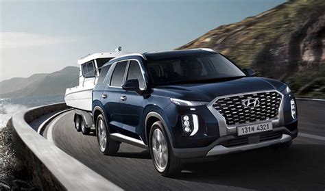 The 2021 hyundai palisade comes with the pretty much same design but it introduces a completely new, the most luxurious version. Hyundai Palisade Calligraphy: Is This The Most Luxurious ...