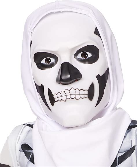 Inspirit Designs Adult Fortnite Skull Trooper Mask