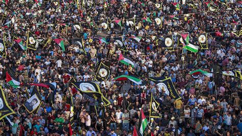 What Is Islamic Jihad, the Group Israel Blamed for the Gaza Hospital