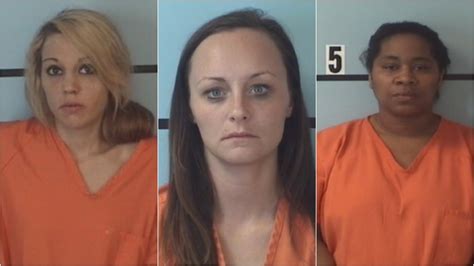 Three Women Charged With Prostitution After Undercover Sting In North