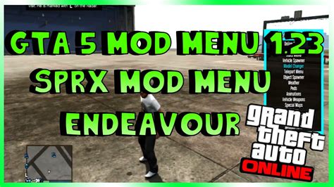 (bo2) reflex engine v2.3 sprx mod menu download ps3/xbox. GTA 5 ONLINE - Endeavour SPRX Mod Menu *Mod Menu Showcase ...