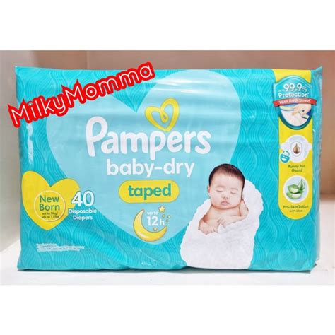 Pampers New Born Choose Variation Shopee Philippines