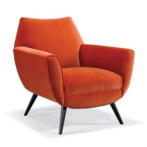 20 Best Orange Chair Ideas Orange Accent Chair