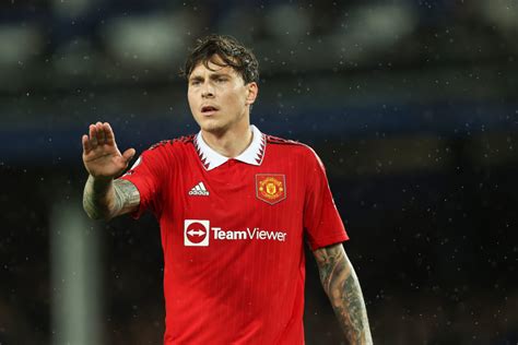 Victor Lindelof Says Win Was Proud Day On His 200th Game As Manchester United Player