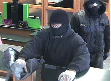 Armed Robbers Hold Up Bank In Downtown Fairfield