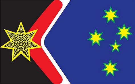 New Flag Proposed For Australia Telegraph