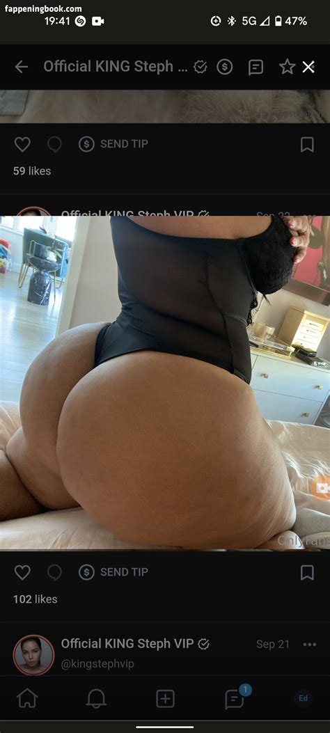 King Steph Kingstephvip Nude Onlyfans Leaks The Fappening Photo