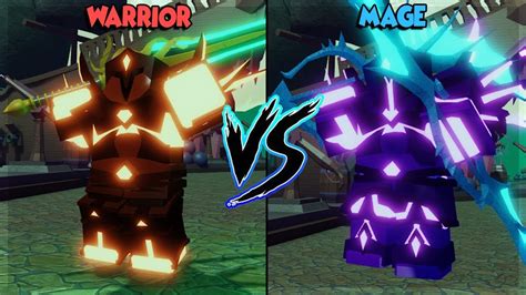 Mage Vs Warrior In New Ghastly Harbor Who Is The Better Dungeon