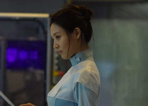 Claudia Kims Dr Cho Shown In New Age Of Ultron Stills